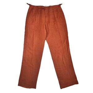 Polo by Ralph Lauren Copper Rust Straight Leg Chinos